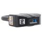 Antivol chaîne OXFORD Boss Alarm 16mm + chaine 12X2.0 Antivol chaîne OXFORD Boss Alarm 16mm + chaine 12X2.0