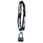 Antivol chaîne OXFORD Boss Alarm 16mm + chaine 12X2.0 Antivol chaîne OXFORD Boss Alarm 16mm + chaine 12X2.0
