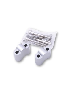 HIGHSIDER pro Distance-frame set 35mm, silver