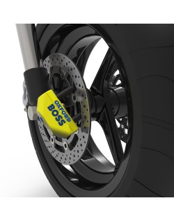 Chaîne antivol OXFORD 16mm Big Boss+ - 1,5m x 12mm