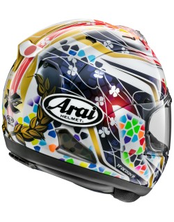 Casque ARAI RX-7V EVO Nakagami GP2