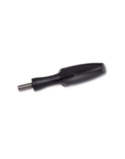 KOSO LED-Indicator Z1 , Black, Smoke, E-mark