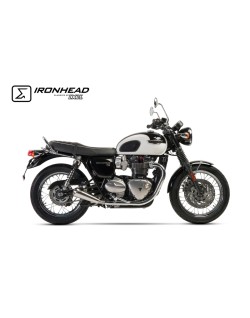 IXIL IRONHEAD Triumph Bonneville T120, 16-