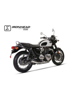 IXIL IRONHEAD Triumph Bonneville T120, 16-