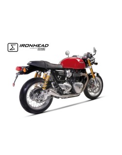 IXIL IRONHEAD Triumph Thruxton 1200, 16-