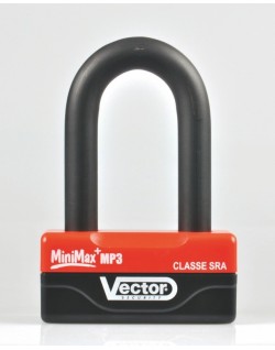 Bloque-disque VECTOR Minimax+ MP3 - 10pièces homologué SRA