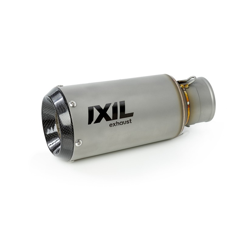 IXIL RC stainless steel complete system, CB 650 F/CBR 650 F, 14-18 (Euro 3+4) IXIL RC stainless steel complete system, CB 650 F/CBR 650 F, 14-18 (Euro 3+4)