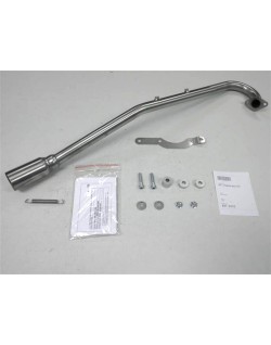 IXIL Pipe KYMCO MXU 250, 04-17