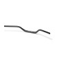 HIGHSIDER pro X-Bar aluminum handlebar naked bike X02, 1 1/8 inch, black