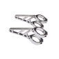 HIGHSIDER CNC lamp holder set for 42-43 mm