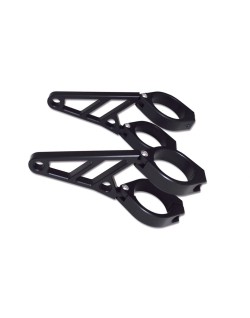 HIGHSIDER CNC lamp holder set for 38 - 41 mm