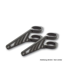 HIGHSIDER Lamp holder set long for 42-43 mm