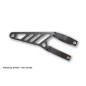 HIGHSIDER Lamp holder set long for 42-43 mm