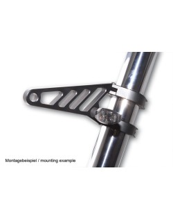 HIGHSIDER Lamp holder set long for 42-43 mm