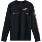 LS TEE CSF COMMITTED BLACK M