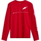 TEE LS CSF COMMITTED RED S