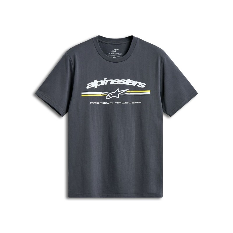 TEE SS CSF PREVAIL CHARCOAL XL