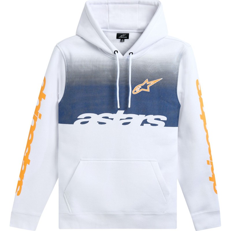 HOODIE PO SPECTER WHITE XL