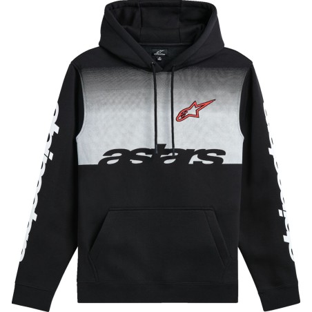 HOODIE PO SPECTER BLK 2X