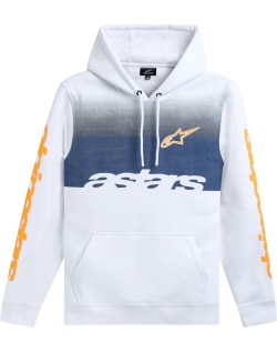 HOODIE PO SPECTER WHITE S