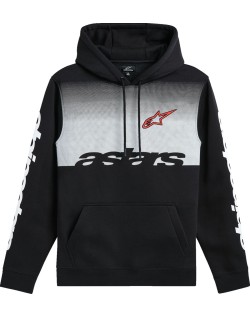 HOODIE PO SPECTER BLK S