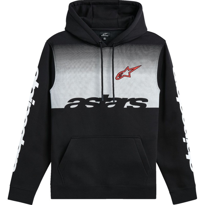 HOODIE PO SPECTER BLK S