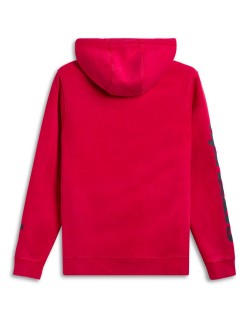 HOODIE UNBOUND RED 2XL
