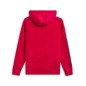 HOODIE UNBOUND RED 2XL