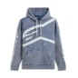 HOODIE UNBOUND SLATE BLUE L