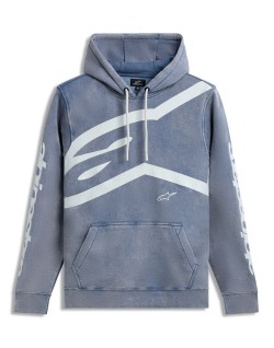 HOODIE UNBOUND SLATE BLUE 2XL