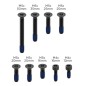 Kit de vis anti-vol QUAD LOCK Kit de vis anti-vol QUAD LOCK