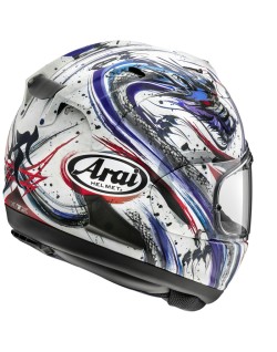 Casque ARAI RX-7V EVO KIYO TRICO - Réplica