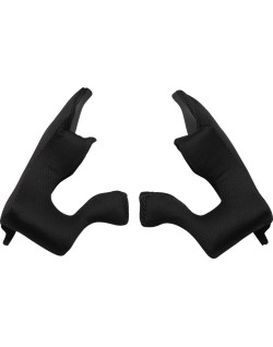 CHEEK PAD FLEET BK SM