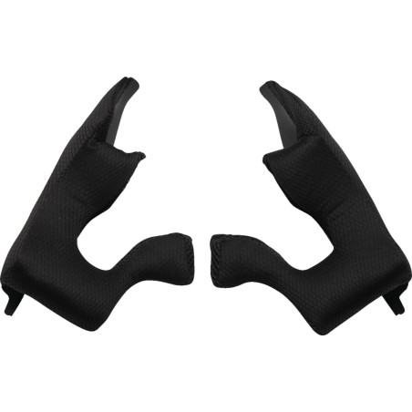 CHEEK PAD FLEET BK SM