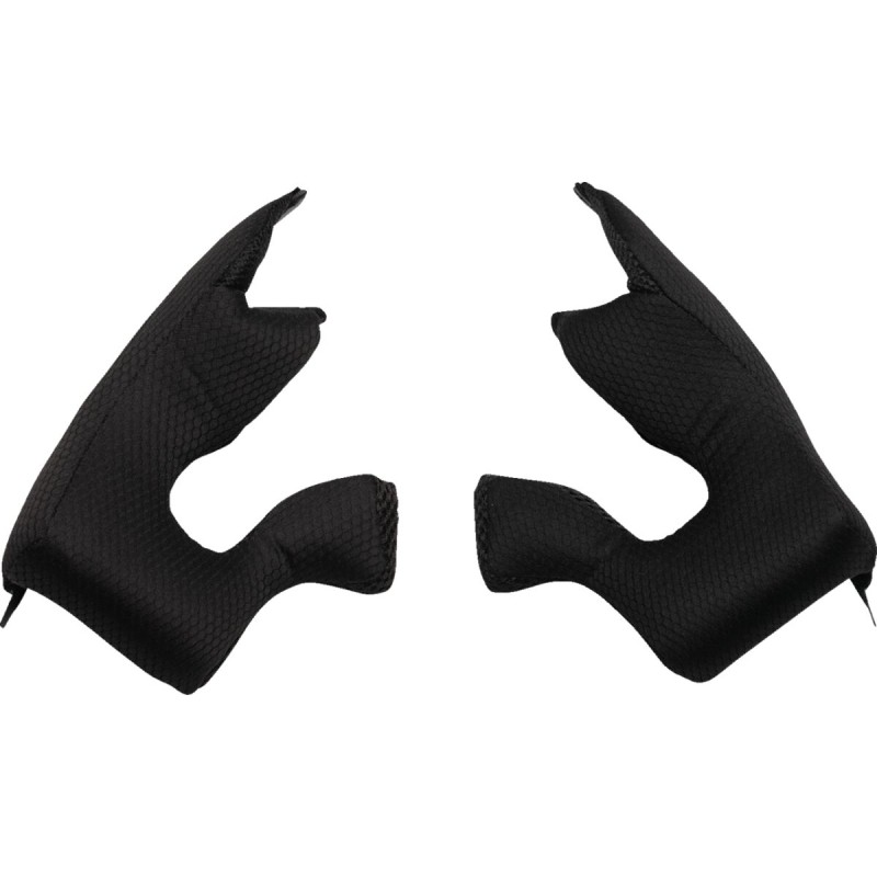 CHEEK PAD YOUTH FLEET BK SM