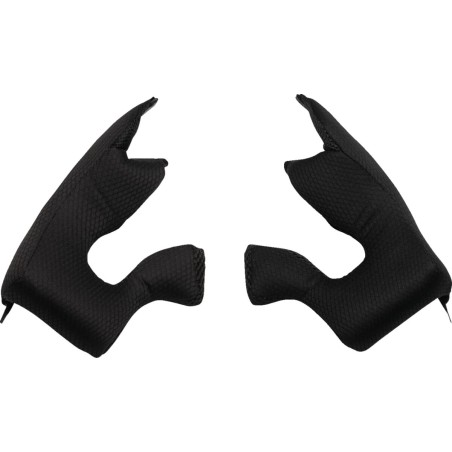 CHEEK PAD YOUTH FLEET BK SM