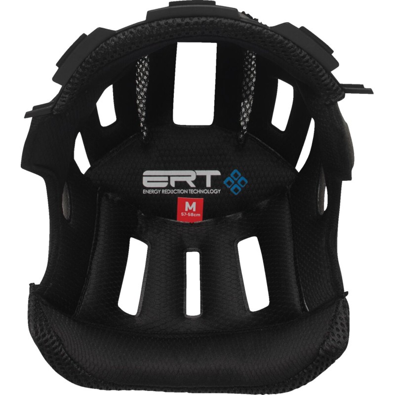 HELMET LINER FLEET BK XS