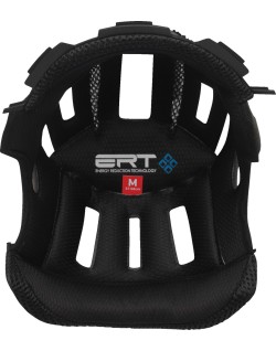 HELMET LINER FLEET BK SM