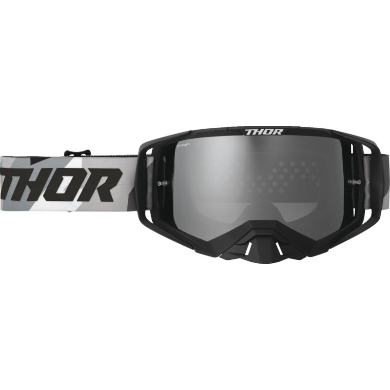 GOGGLE ACTIVATE BRAVE BLACK