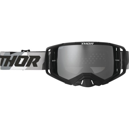 GOGGLE ACTIVATE BRAVE BLACK