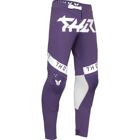 PANTS SPORTMODE FLITE GY/PU 32