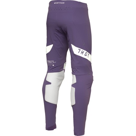 PANTS SPORTMODE FLITE GY/PU 32