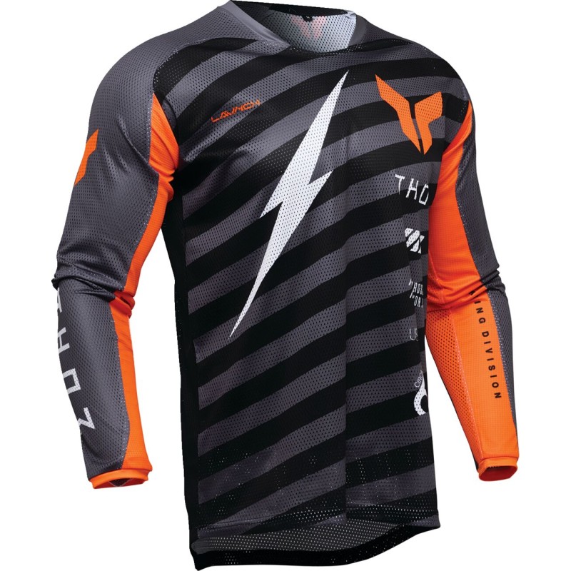 JERSEY LAUNCHMODE AIR RAID CH/