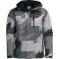 JACKET TOUR GY/BLK 2XL