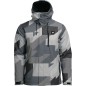 JACKET TOUR GY/BLK 2XL