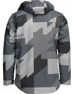 JACKET TOUR GY/BLK 2XL
