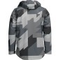 JACKET TOUR GY/BLK 2XL