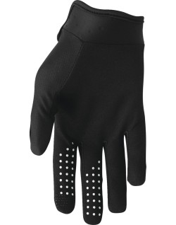 GLOVES LAUNCHMODE-XP BLACK 4XL