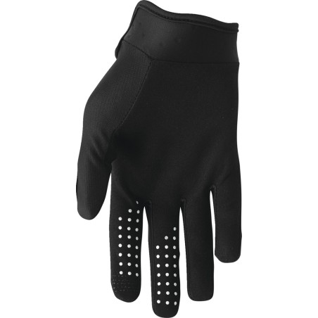 GLOVES LAUNCHMODE-XP BLACK 4XL