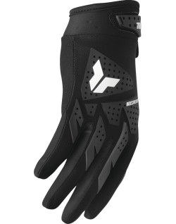 GLOVES LAUNCHMODE-XP BLACK 4XL